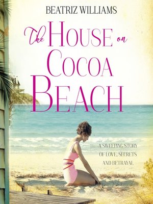 cover image of The House on Cocoa Beach